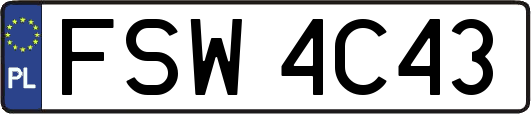 FSW4C43