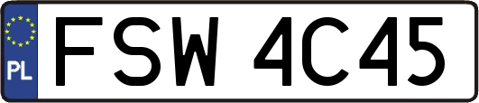 FSW4C45