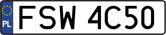 FSW4C50
