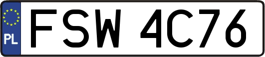 FSW4C76