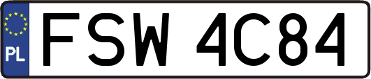FSW4C84