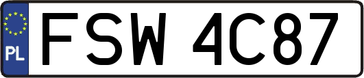 FSW4C87