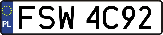 FSW4C92