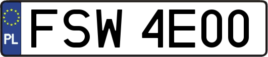 FSW4E00
