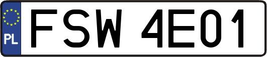 FSW4E01