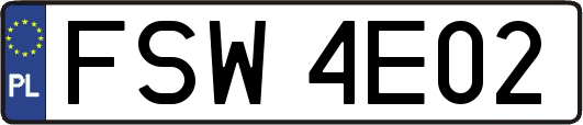 FSW4E02