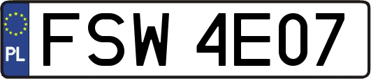 FSW4E07
