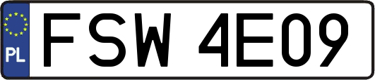 FSW4E09