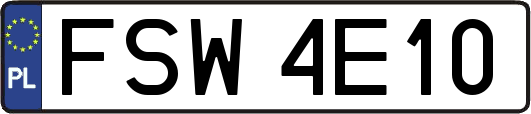 FSW4E10