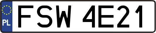 FSW4E21