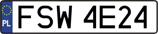FSW4E24