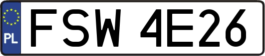 FSW4E26