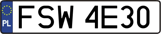 FSW4E30