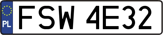 FSW4E32