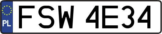 FSW4E34