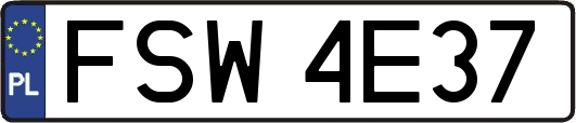 FSW4E37