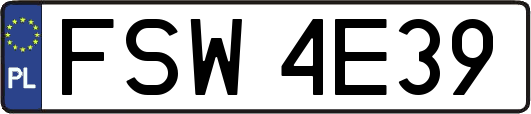FSW4E39