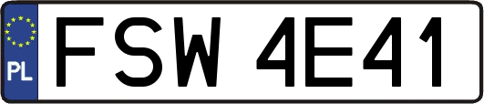 FSW4E41