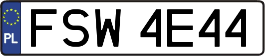 FSW4E44