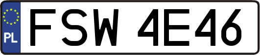 FSW4E46