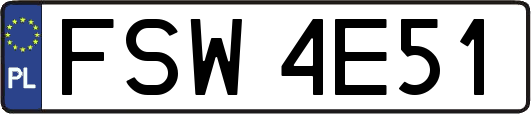 FSW4E51