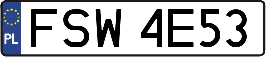 FSW4E53