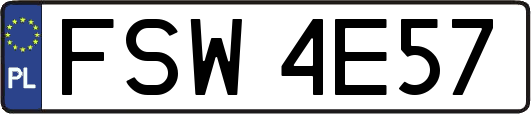 FSW4E57
