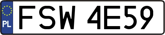 FSW4E59