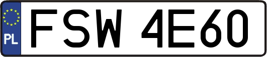 FSW4E60