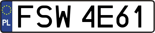 FSW4E61