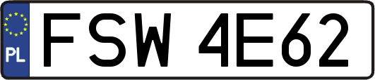 FSW4E62