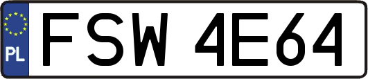 FSW4E64