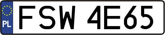FSW4E65