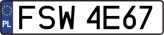 FSW4E67