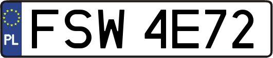 FSW4E72