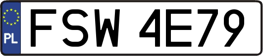 FSW4E79