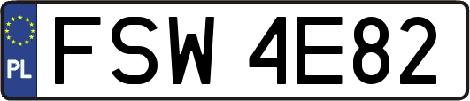 FSW4E82