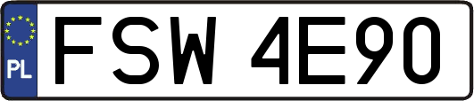 FSW4E90