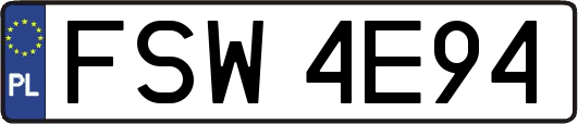 FSW4E94