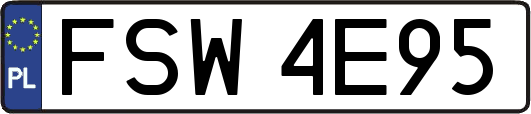 FSW4E95