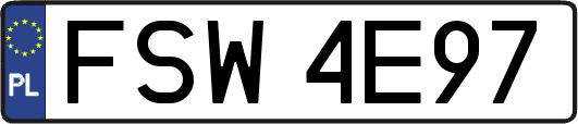 FSW4E97