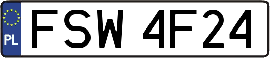 FSW4F24