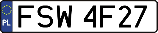 FSW4F27