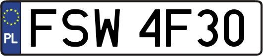 FSW4F30