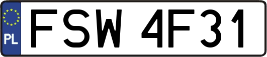 FSW4F31