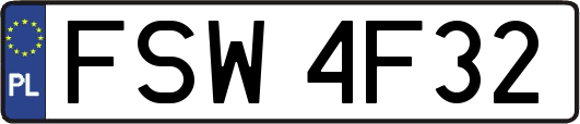 FSW4F32