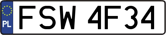 FSW4F34