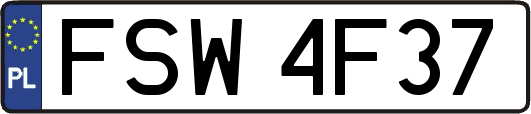 FSW4F37