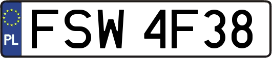 FSW4F38