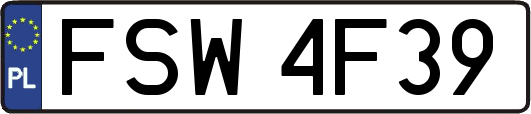 FSW4F39